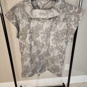 Adidas Stella McCartney Size XS Windbreaker